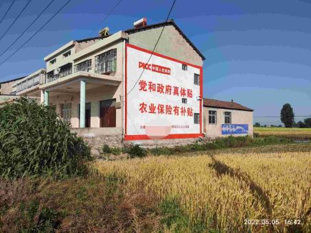 汝阳墙体广告多少钱一平