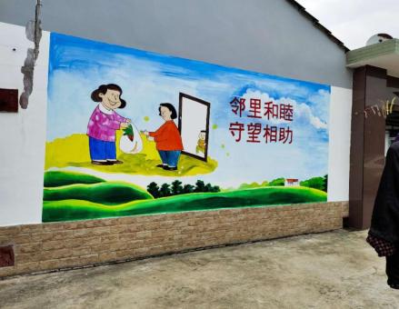 汝阳关于墙绘知识，您知道哪些？