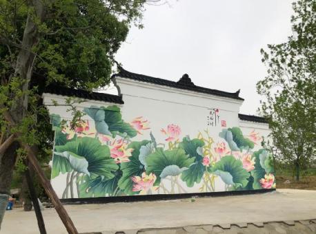 汝阳影响着墙体彩绘的价格有几个因素