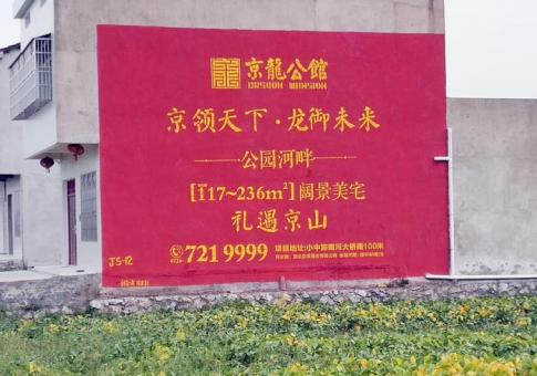 汝阳墙体广告发布的关键问题