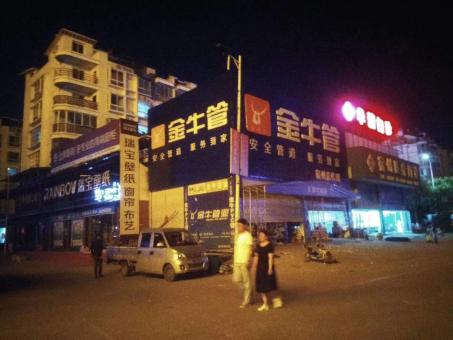 四点告诉你汝阳市场门头招牌设计的重要性！