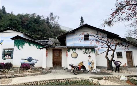 关于汝阳墙体彩绘，你一定要知道的事！！！