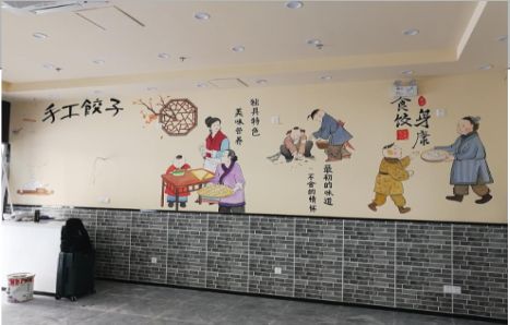 汝阳手绘墙绘工具有哪些