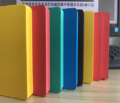 汝阳文化墙常用材质-PVC板材