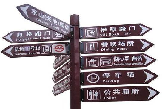 汝阳标牌的基本功能。