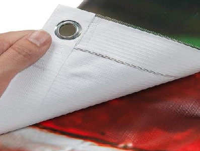 汝阳喷绘和刀刮布的工艺区别。