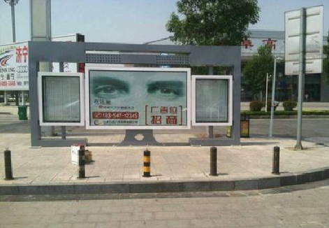 汝阳社区广告投放的几种常见方式。