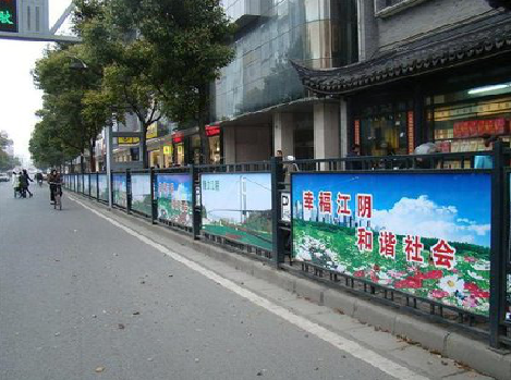 汝阳户外广告有哪些类型？